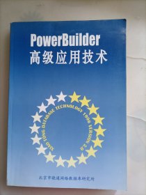 PowerBuilder 高级应用技术