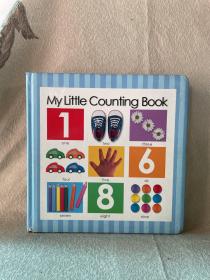 My Little Counting Book