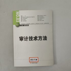 2014年高级审计师考试教材审计技术方法（沿用2013年版）