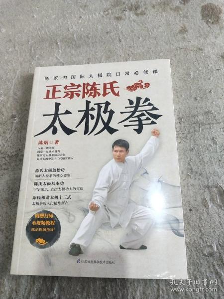 正宗陈氏太极拳