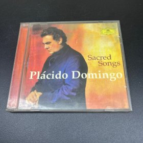 Plácido Domingo Sacred聖歌  CD