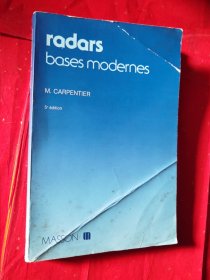 radars bases modernes