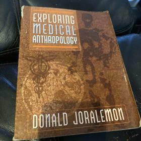 Exploring Medical Anthropology(1998一版一印）