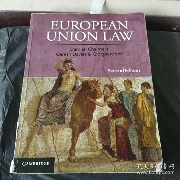 EUROPEAN  UNION LAW