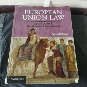 EUROPEAN  UNION LAW