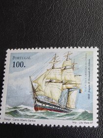 葡萄牙邮票。编号153