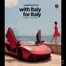 Lamborghini With Italy For Italy 进口艺术 兰博基尼与意大利为意大利