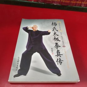 杨氏太极拳真传（传统杨氏太极丛书）