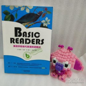 正版 BASIC READERS：美国学校现代英语阅读教材（BOOK SIX·英文原版） 20220724