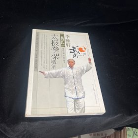 李雅轩杨氏太极拳架精解