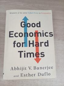 Good Economics for Hard Times