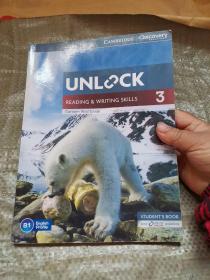 Cambridge Unlock REANDING & WRITING Skills 3