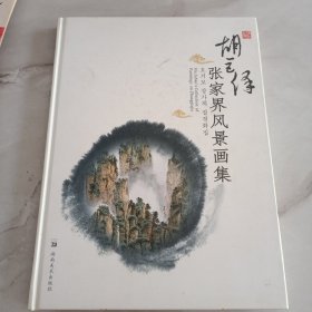 胡巨保：张家界风景画集