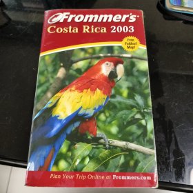 Frommers costa rica