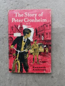 THE STORY OF PETER CRONHEIM (精装）