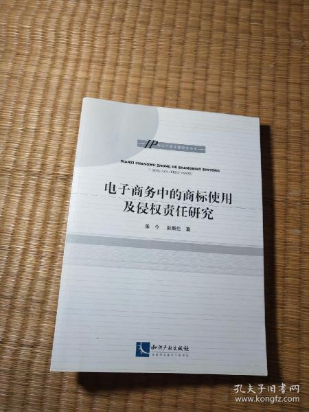 IP知识产权专题研究书系：电子商务中的商标使用及侵权责任研究