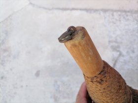 织布刷子 织布工具 老工具 民俗老物件