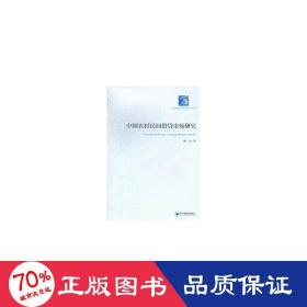 中國農(nóng)村民間借貸市場研究 財(cái)政金融 魏源