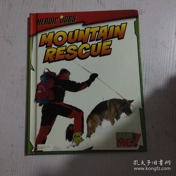 MOUNTAIN RESCUE