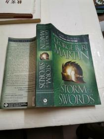 A Storm of Swords (A Song of Ice and Fire, Book 3)