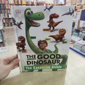 DK THE GOOD DINOSAUR （恐龙当家 英文版）