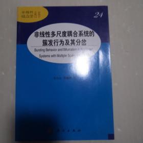 非线性多尺度耦合系统的簇发行为及其分岔