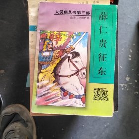 薛仁贵征东