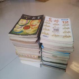 集邮1980年至2005年共26年合售。欠82-6、96-12、99-8.10、00-3.10.12、02-1.6.7.9、05-7至12、共欠13本
