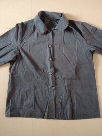 手工缝制老褂子