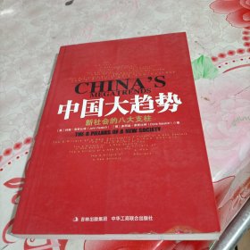 中国大趋势：新社会的八大支柱，有破损