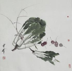 申伟：作品保真