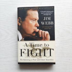 A TIME TO FIGHT 戰(zhàn)斗的時(shí)刻（英文原版）