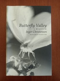 Butterfly Valley: A Requiem（现货，实拍书影）