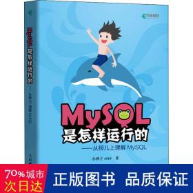 MySQL是怎样运行的从根儿上理解MySQL