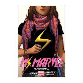 Ms. Marvel Volume 1：No Normal