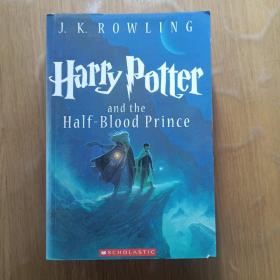 Harry Potter and the Half-Blood Prince - Book 6