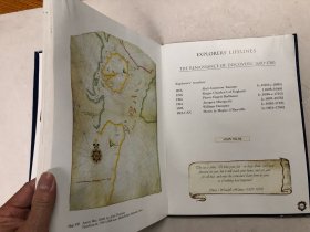 HISTORIC MARITIME MAPS 1290-1699 历史航海地图 8开精装本