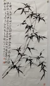 杨红涛又号四知堂主人，河南舞钢人自14岁学习中国画，从事过皮画、漆画等工作。先后拜知名画家杨泽琦、谭演湘等湘中画家为师，并创办了楚风书画院，作品多次参加美术展览。 2011年为湖南省政府大厅创作巨幅作品《长城》。 2014年为湖南省广播电视大学创作《红梅图》。