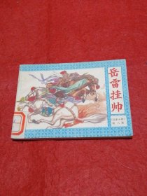 岳雷挂帅（《岳家小将》第八集）