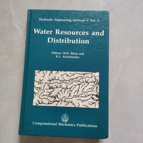 Water Resources and Distribution水资源与分配