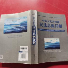 中华人民共和国民法总则详解（套装上下册）