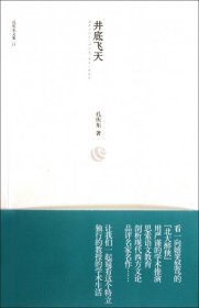 井底飞天/孔庆东文集 【正版九新】