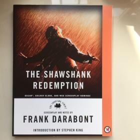 英文原版  The Shawshank Redemption：The Shooting Script (Newmarket Shooting Script Series)