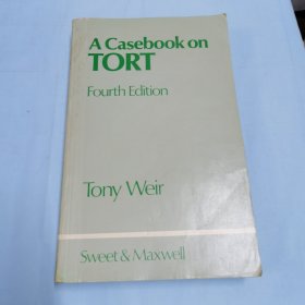 A CASEBOOK ON TORT【侵权案例】