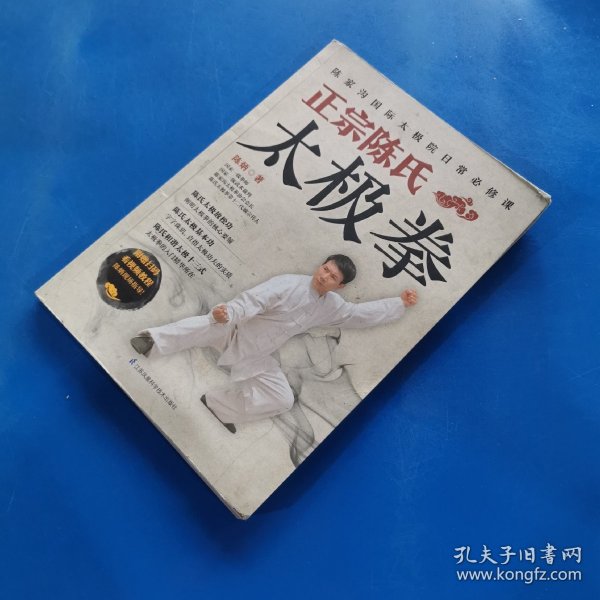 正宗陈氏太极拳