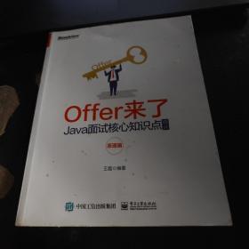 Offer来了：Java面试核心知识点精讲（原理篇）