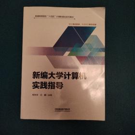 新编大学计算机实践指导