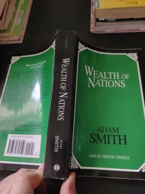 WEALTH OF NATIONS（外文书）