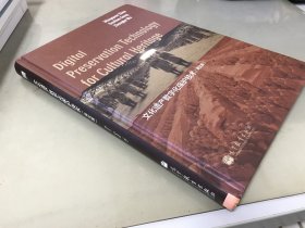 文化遗产数字化保护技术（英文版）