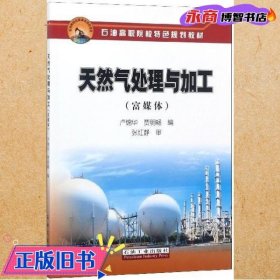 天然氣處理與加工 盧錦華 賈明暢 石油工業(yè)出版社 9787518331697